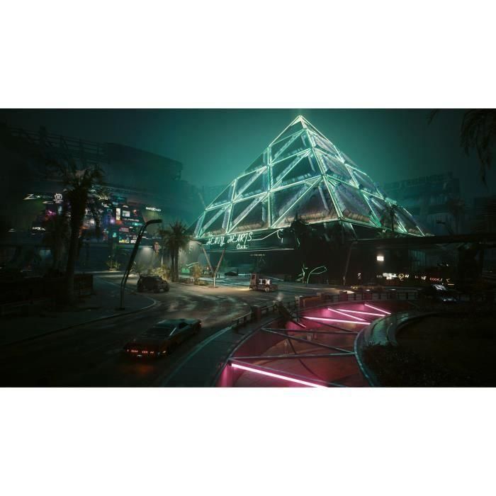 Cyberpunk 2077: Edición definitiva - Serie Xbox 5 Cyberpunk 2077: Edición definitiva - Serie Xbox 5