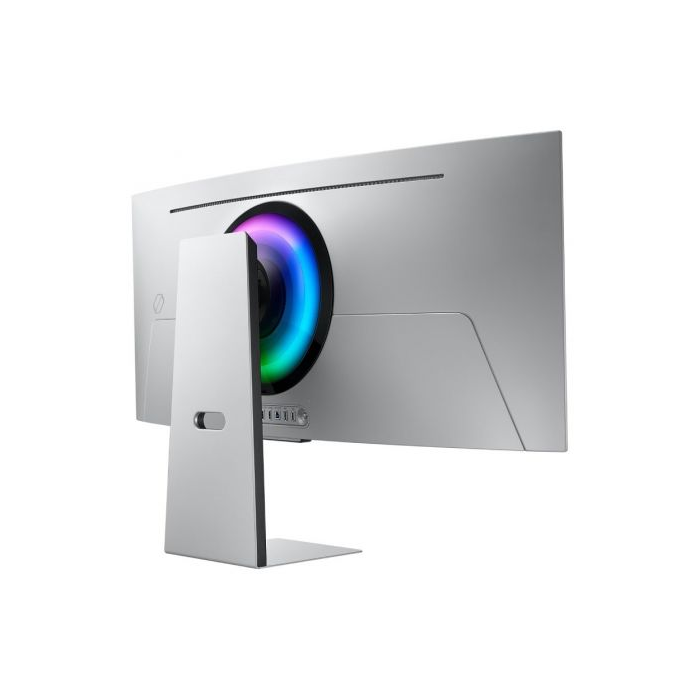 Monitor Gaming Ultrapanorámico Curvo Samsung G8 Odyssey OLED S34DG850SU 34"/ WQHD/ 0.03ms/ 175Hz/ Multimedia/ Regulable en Altura/ Plata 2 Monitor Gaming Ultrapanorámico Curvo Samsung G8 Odyssey OLED S34DG850SU 34"/ WQHD/ 0.03ms/ 175Hz/ Multimedia/ Regulable en Altura/ Plata 2