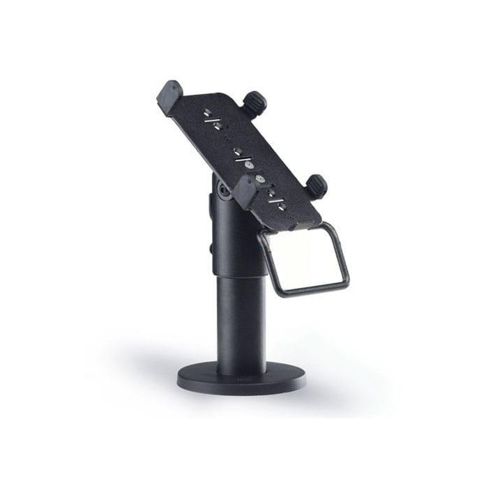 Ergonomic Solutions SpacePole DuraTilt SP2 Soporte de Pago Inclinable y Resistente para Terminal PAX A30 100mm con Mango