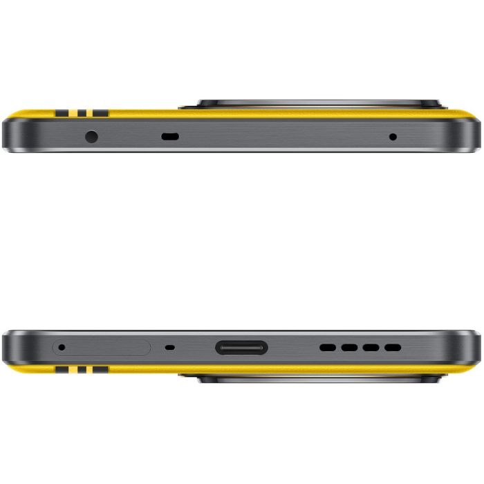 Realme GT 7T 5G Dual SIM 12GB RAM 256GB Amarillo (Según descripción: 512GB en nombre original es un error) 8 Realme GT 7T 5G Dual SIM 12GB RAM 256GB Amarillo (Según descripción: 512GB en nombre original es un error) 8
