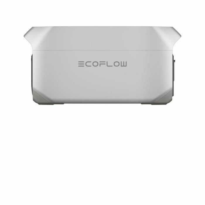 EcoFlow DELTA 3 Batería Adicional Inteligente LiFePO4 1024 Wh para Baterías Solares 3