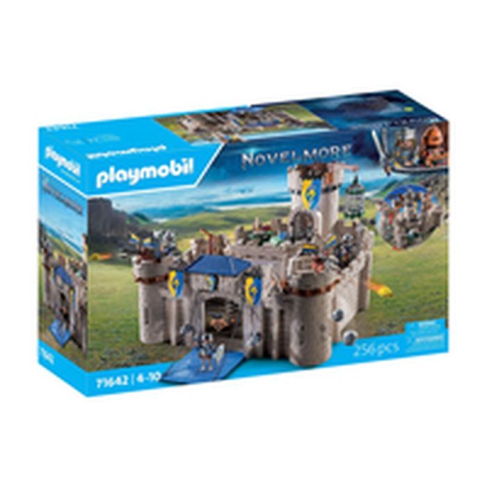 Playmobil 71642 Ciudadela de Novelmore, Set Los Caballeros, 256 Piezas para Construir, Ideal Niños a partir de 4 años 2 Playmobil 71642 Ciudadela de Novelmore, Set Los Caballeros, 256 Piezas para Construir, Ideal Niños a partir de 4 años 2