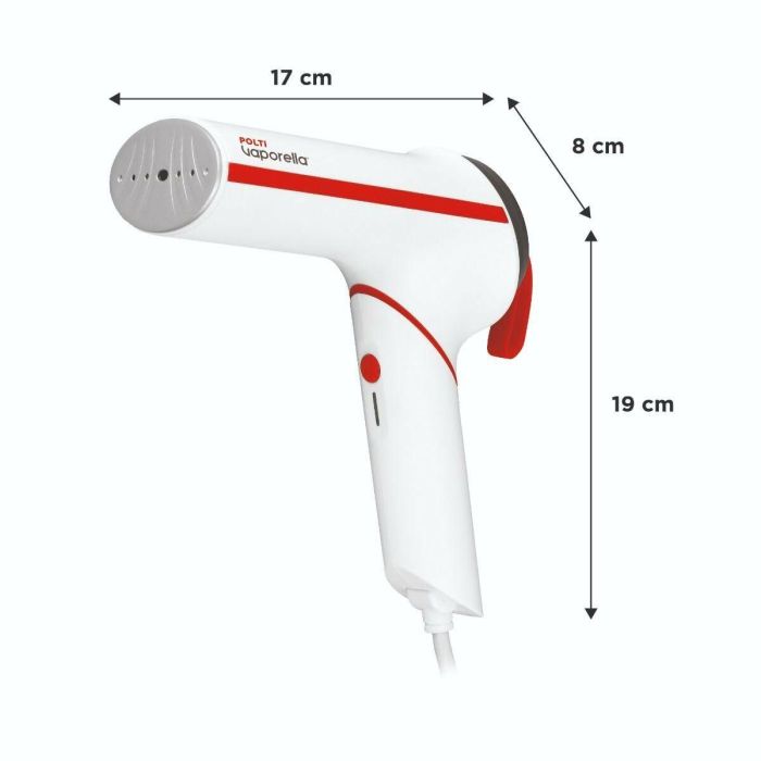 Plancha de Vapor Vertical POLTI PLU0272GSM505 800 W 1