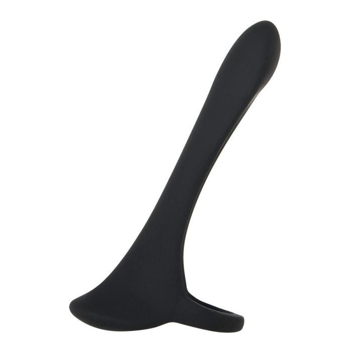 Anillo para el Pene Zero Tolerance Zero Tolerance Negro 10 Anillo para el Pene Zero Tolerance Zero Tolerance Negro 10
