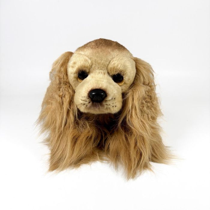 Peluche Cocker Spaniel Tumbado 25Cm 939D00297 Bocalan 2 Peluche Cocker Spaniel Tumbado 25Cm 939D00297 Bocalan 2