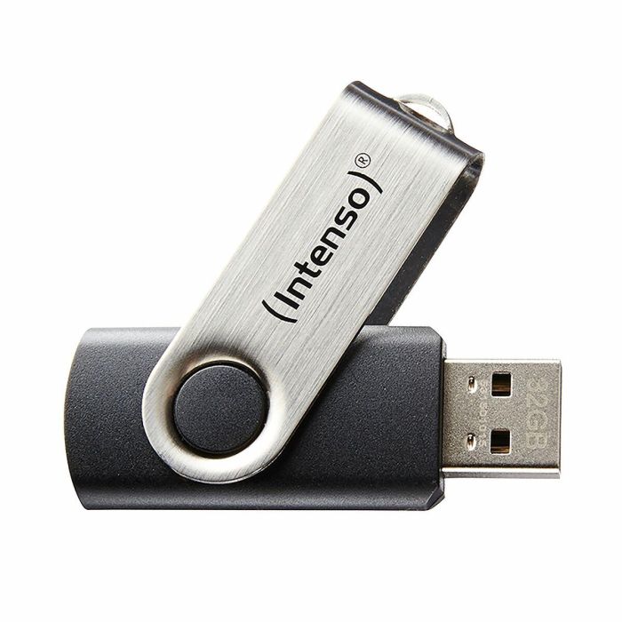 Memoria USB INTENSO 3502470 16 GB