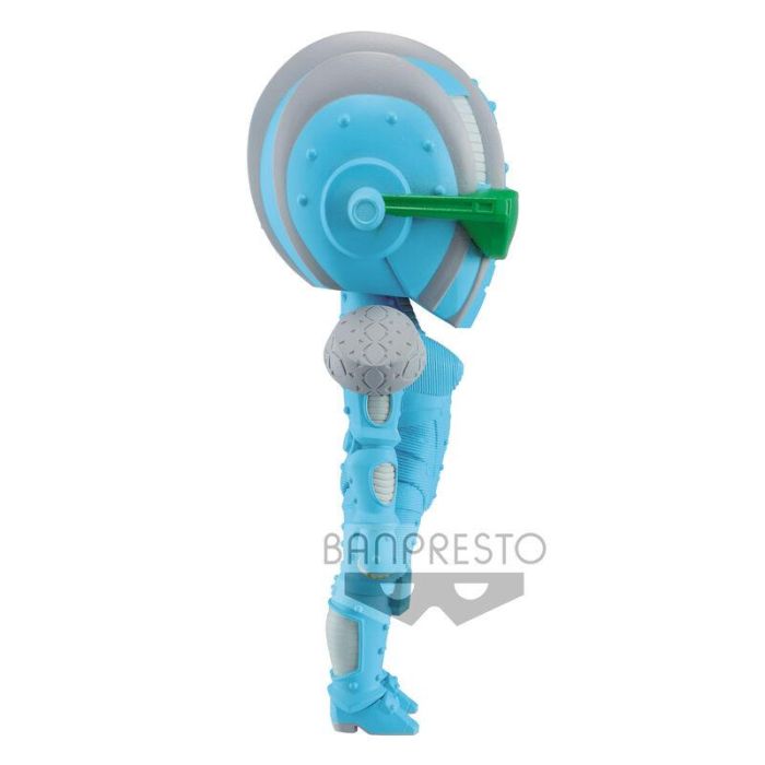 Banpresto Figura Jojo's Bizarre Adventure Stone Ocean Poligoroid SF de PVC 14 cm 1 Banpresto Figura Jojo's Bizarre Adventure Stone Ocean Poligoroid SF de PVC 14 cm 1