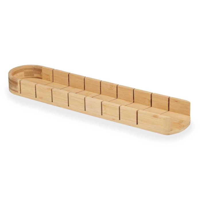 Tabla Bambu Corta Pan 50 Cm Kinvara (6 Unidades) 1 Tabla Bambu Corta Pan 50 Cm Kinvara (6 Unidades) 1
