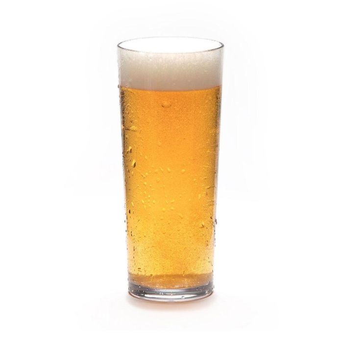 RB Drinks Vaso Pinta 560 ml (50 cl) Pack 12 Unidades, Libre de BPA, Apto Lavavajillas y Microondas 3 RB Drinks Vaso Pinta 560 ml (50 cl) Pack 12 Unidades, Libre de BPA, Apto Lavavajillas y Microondas 3