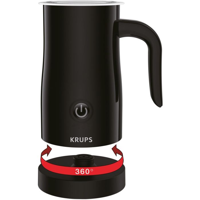 Espumador de Leche Krups XL1008 Negro 500 W 150 ml 4