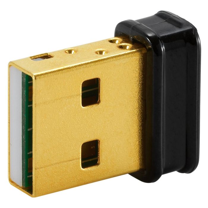 ASUS USB-BT500 Adaptador Bluetooth 5.0 USB Inalámbrico Negro Oro