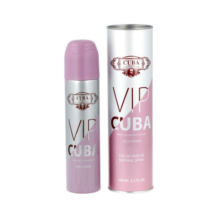 Perfume Mujer Cuba VIP EDP 100 ml