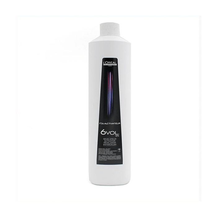 L'Oréal Diactivateur 6vol(1.8%) Loción Activadora Día Color 1000 Ml L'Oréal Diactivateur 6vol(1.8%) Loción Activadora Día Color 1000 Ml