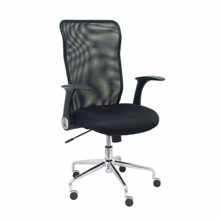 Silla de Oficina Minaya P&C 4031NE Negro