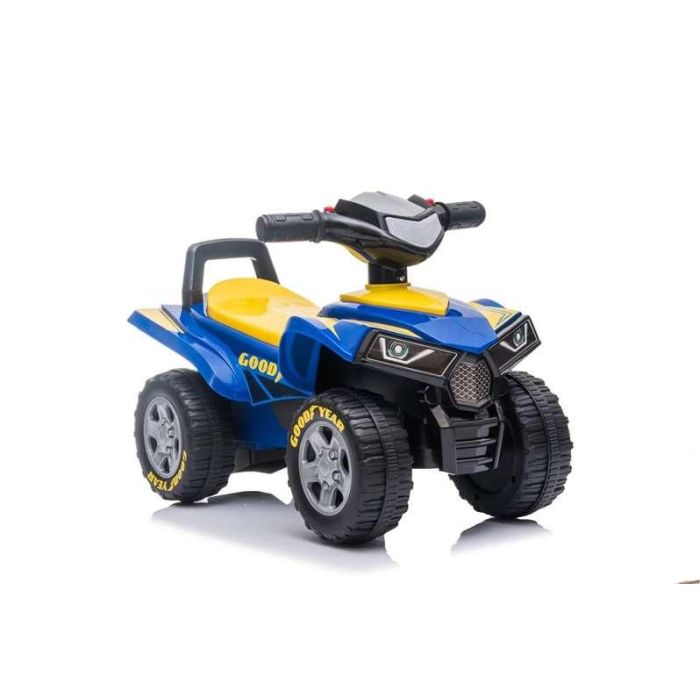 Correpasillos Goodyear Azul 58 x 35 x 41 cm 6 Correpasillos Goodyear Azul 58 x 35 x 41 cm 6