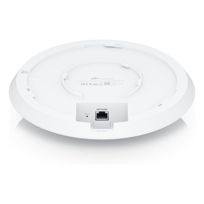 Ubiquiti Punto de Acceso WiFi 6E para Exteriores, 5-7 GHz, 802.11a/b/g, Bluetooth, 48V, 0.5A, Ø220 x 48.1 mm, Plástico 4 Ubiquiti Punto de Acceso WiFi 6E para Exteriores, 5-7 GHz, 802.11a/b/g, Bluetooth, 48V, 0.5A, Ø220 x 48.1 mm, Plástico 4