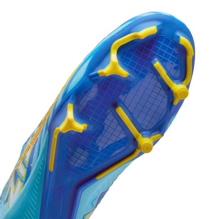 Botas de Fútbol para Adultos Nike Zoom Mercurial Vapor 15 Academ Azul 2