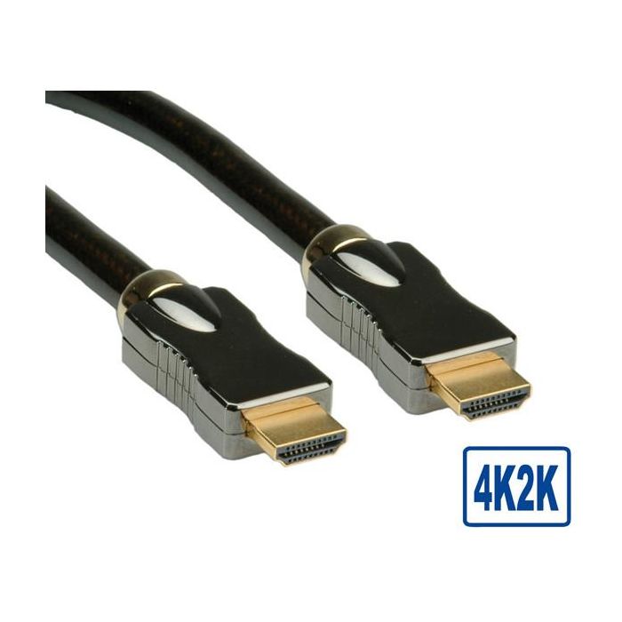 HDMI UHD KABEL+ETH.ST-ST.3M 1 HDMI UHD KABEL+ETH.ST-ST.3M 1