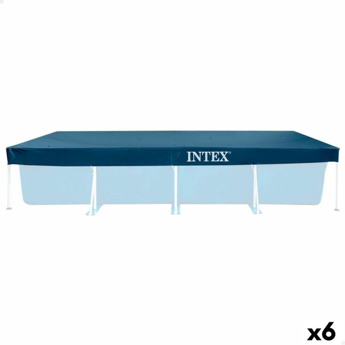 Cubrepiscinas Intex 28039 460 x 20 x 226 cm Cubrepiscinas Intex 28039 460 x 20 x 226 cm