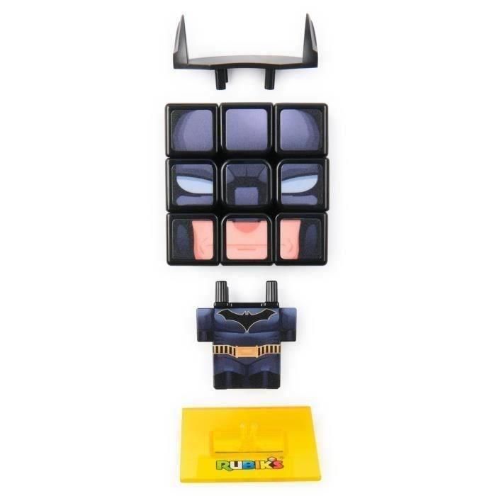 Spin Master Cubers de Rubik Batman 1 Spin Master Cubers de Rubik Batman 1