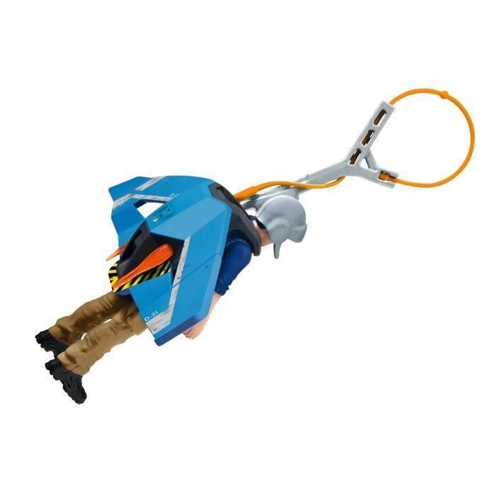 Schleich - Jetpack Chase - 41467 1 Schleich - Jetpack Chase - 41467 1