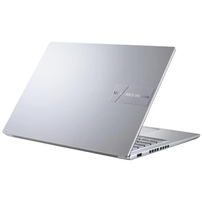 Portátil ASUS VivoBook 14 S1405 | 14'' WUXGA - Intel Core i7 1355U - 16GB RAM - 1TB SSD - Win 11 4 Portátil ASUS VivoBook 14 S1405 | 14'' WUXGA - Intel Core i7 1355U - 16GB RAM - 1TB SSD - Win 11 4