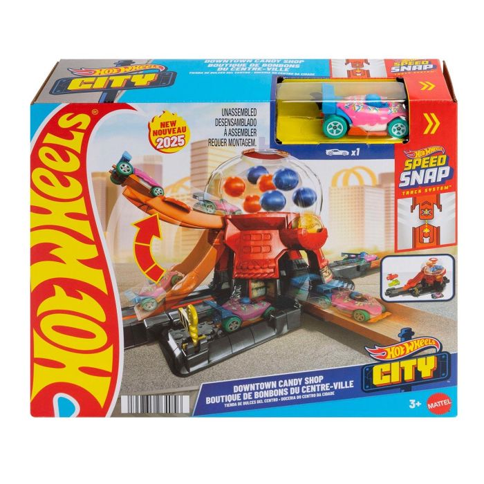 Hot Wheels City Set Bolas Regalo Jbm62 Mattel 1 Hot Wheels City Set Bolas Regalo Jbm62 Mattel 1