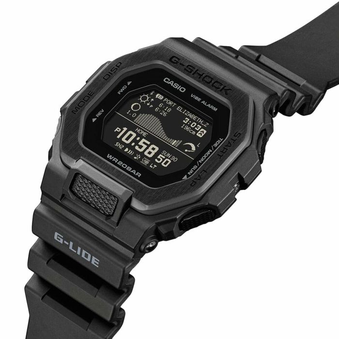 Reloj - CASIO - G-Shock Sport - GBX-100NS-1ER - Negro 1