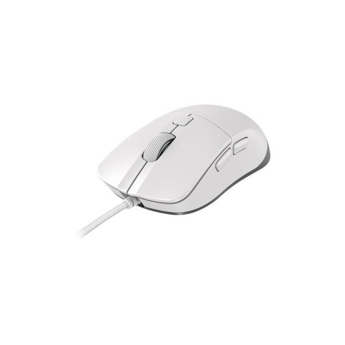 CHERRY XTRFY M50 White Wired Mouse 1 CHERRY XTRFY M50 White Wired Mouse 1