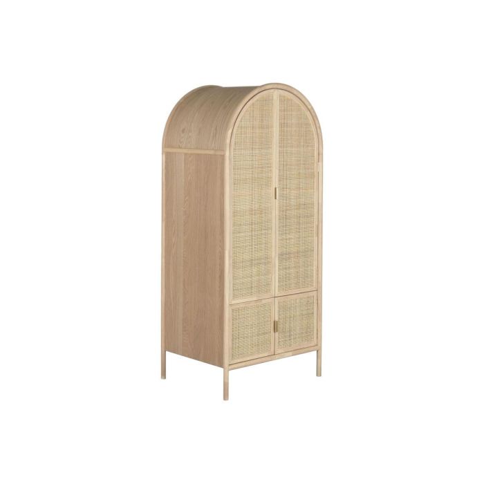 Aparador Home ESPRIT Ratán Abeto 79 X 58 X 180 CM 0 Aparador Home ESPRIT Ratán Abeto 79 X 58 X 180 CM 0