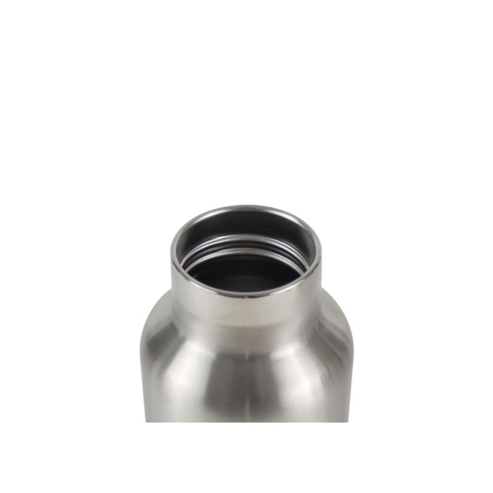 Thermosport Botella Termo de Acero con Asa, 420 ml, 18 cm de alto (6 Unidades) 2 Thermosport Botella Termo de Acero con Asa, 420 ml, 18 cm de alto (6 Unidades) 2