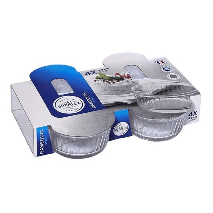 Ramequín Duralex Ovenchef (4 Unidades) Ramequín Duralex Ovenchef (4 Unidades)