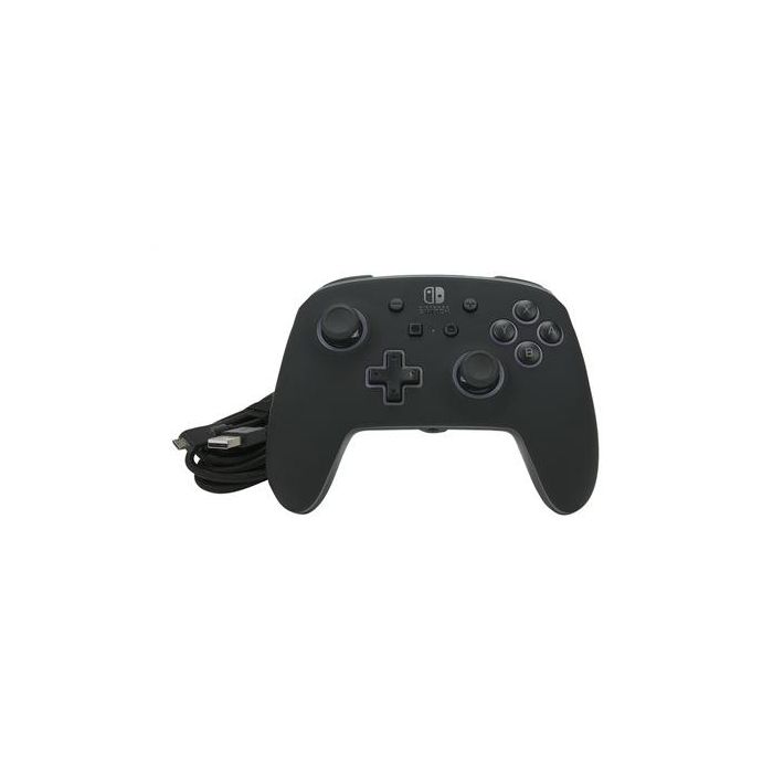 PowerA 1510925-01 Mando con Cable Mejorado Spectra LED para Nintendo Switch, 8 Colores, Efectos LED, Botones Asignables, Compatible con Switch y Switch OLED 15