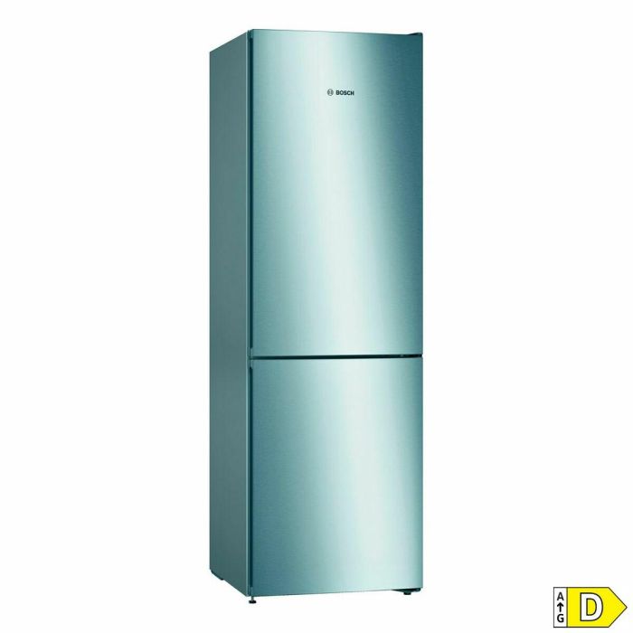 Frigorífico combinado BOSCH KGN36VIDA 186 Acero 357 L 3 Frigorífico combinado BOSCH KGN36VIDA 186 Acero 357 L 3
