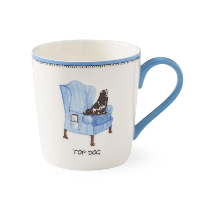 Mug -Top Dog- Spode