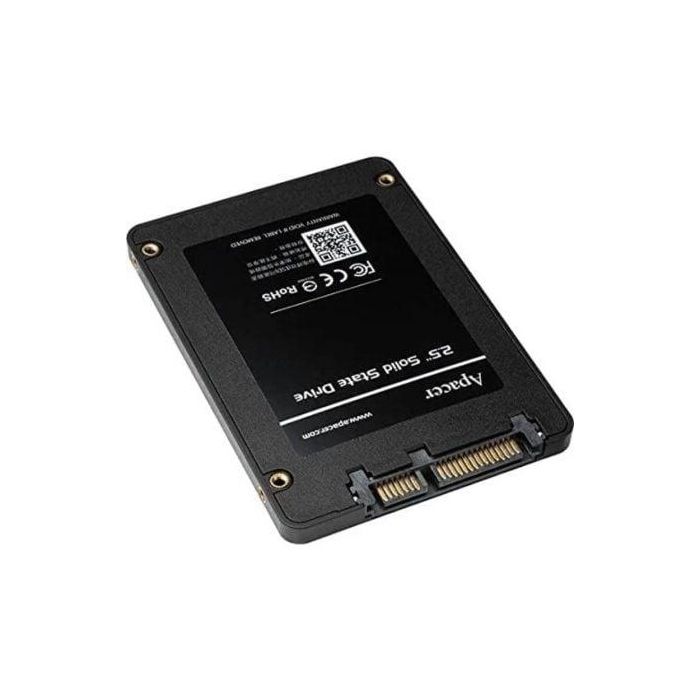 Apacer AP512GAS350XR-1 Disco SSD AS350X 512GB SATA III, 6Gb/s, hasta 560/540 MB/s lectura/escritura 2 Apacer AP512GAS350XR-1 Disco SSD AS350X 512GB SATA III, 6Gb/s, hasta 560/540 MB/s lectura/escritura 2