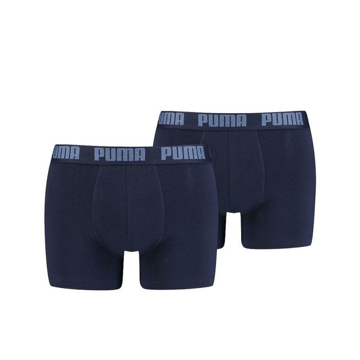 Pack de Calzoncillos Puma Basic Boxer 2 Piezas 1