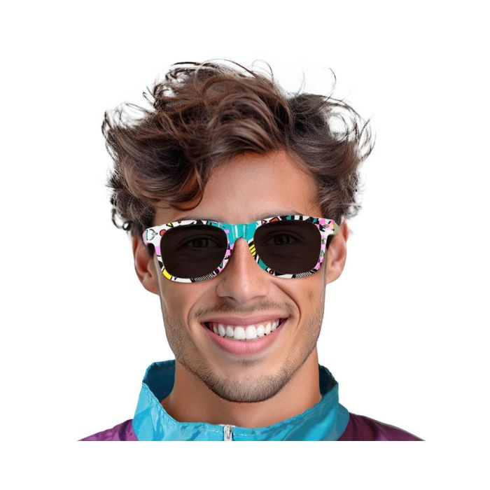 Gafas 80´S Multicolor