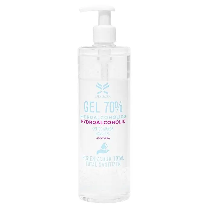 Gel Hidroalcoholico 70% 500 mL