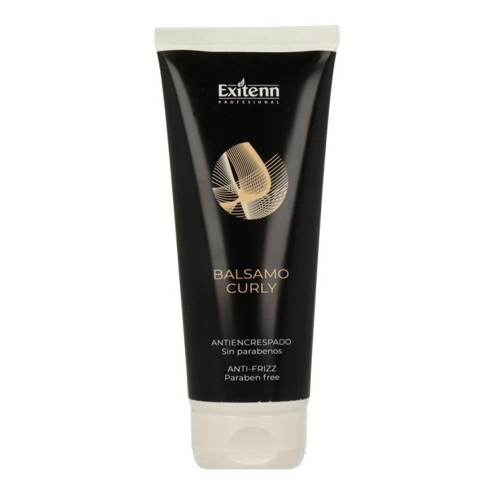 Exitenn Bálsamo Anti-Frizz para Cabello Rizado 200 ml
