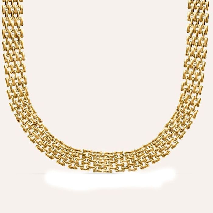 Collar Mujer Stroili 1694693 Dorado 1 Collar Mujer Stroili 1694693 Dorado 1