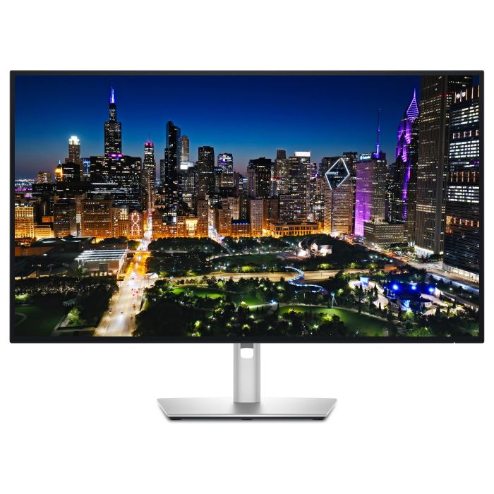 DELL Monitor U3225QE 31.5" 4K Ultra HD IPS con USB-C y Thunderbolt 4, 120Hz, 8ms 1