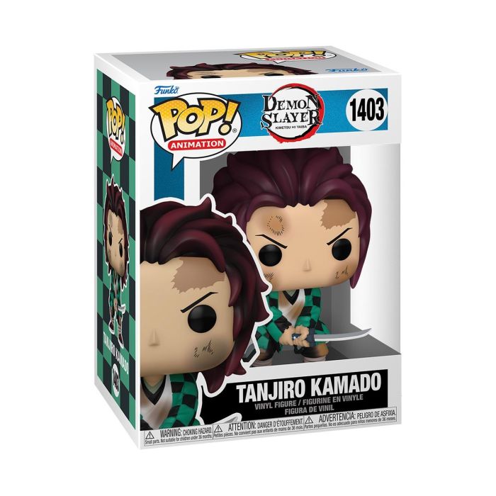 Funko Pop Figura Tanjiro Training 72613 Demon Slayer 1 Funko Pop Figura Tanjiro Training 72613 Demon Slayer 1
