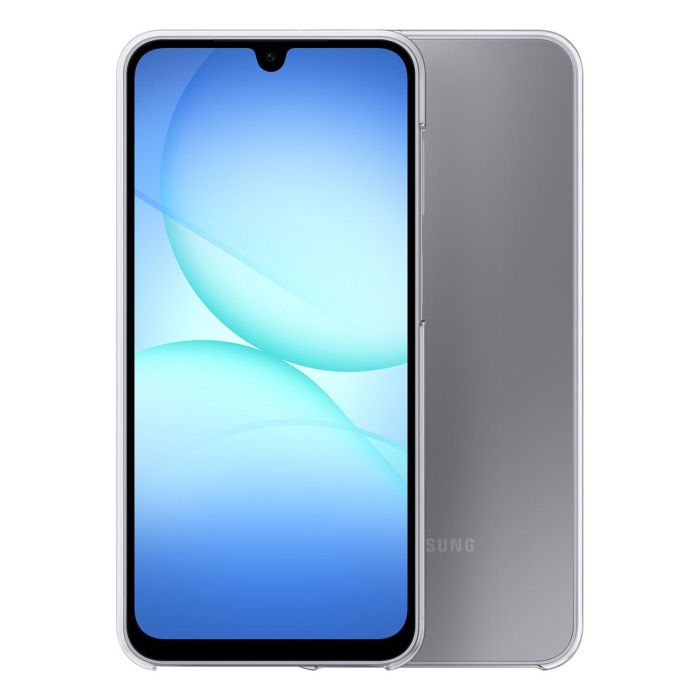 Samsung EF-QA176CTEGWW Funda Transparente para Samsung Galaxy A17 4G | A17 5G (6.7") 4