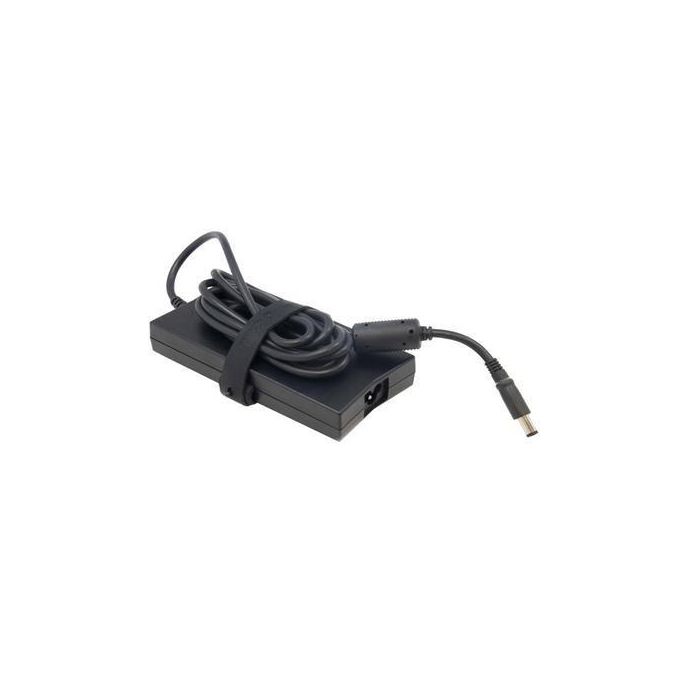 Dell AC Adapter, 130W, 19.5V, 3 Pin, 7.4mm, C6 Power Cord, Lot 6 Dell AC Adapter, 130W, 19.5V, 3 Pin, 7.4mm, C6 Power Cord, Lot 6