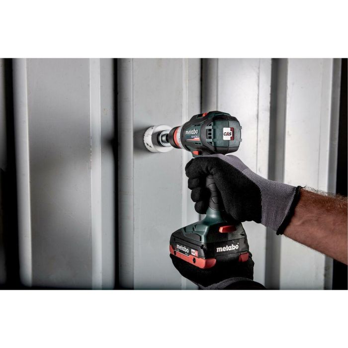 Metabo BS 18 LT BL Q - Taladro Atornillador de Batería 18V con Motor Brushless y Maleta MetaBOX 145 5 Metabo BS 18 LT BL Q - Taladro Atornillador de Batería 18V con Motor Brushless y Maleta MetaBOX 145 5