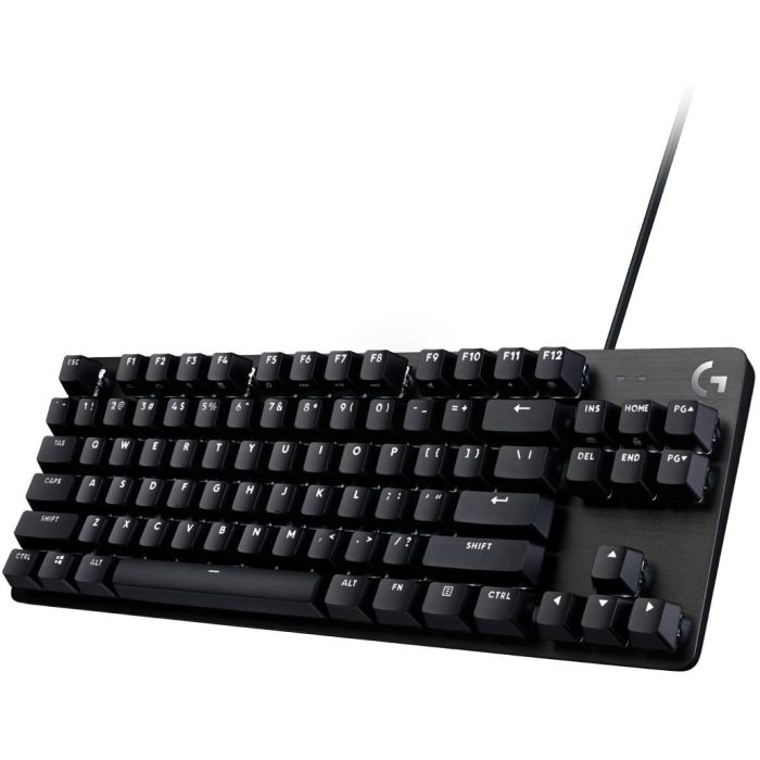 Logitech G413 TKL SE - BLACK - CENTRAL (DE) 5 Logitech G413 TKL SE - BLACK - CENTRAL (DE) 5