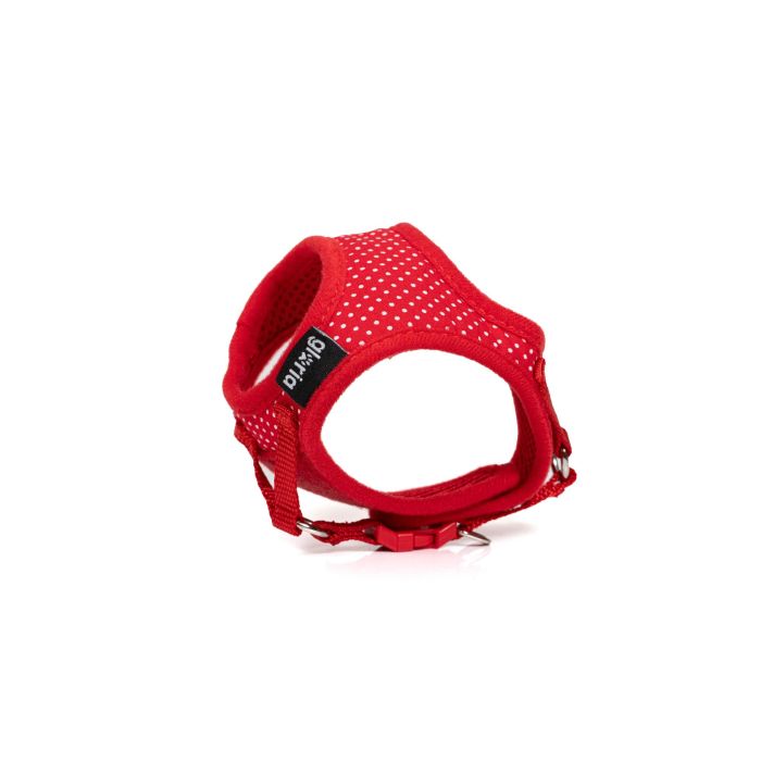 Petral Puntos XS Cuello 17-22 cm Rojo 6 Petral Puntos XS Cuello 17-22 cm Rojo 6