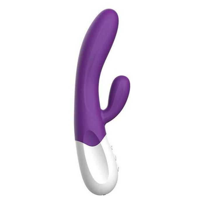 Conejito Vibrador Liebe Morado 4