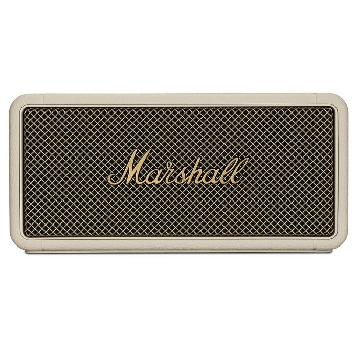 Altavoz Bluetooth Portátil Marshall Crema